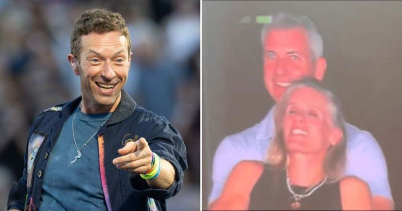 Andy Byron could sue Chris Martin for defamation over viral kiss cam clip that wrecked his life and career