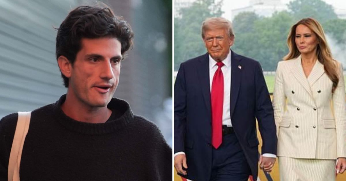 Jack Schlossberg slams bid to rename Opera House after Melania, says Trump wants to be 'bigger than JFK'