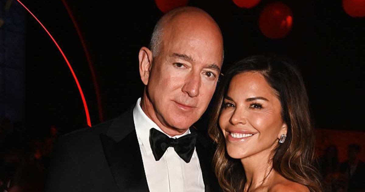 Internet believes Lauren Sanchez and Jeff Bezos won’t last as a couple for one major reason