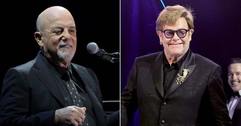 Billy Joel reveals Elton John’s 'hurtful' rehab comments sparked 'bad blood'