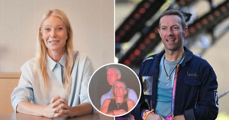 Astronomer hires Chris Martin's ex Gwyneth Paltrow as 'temporary spokesperson' after viral Coldplay drama