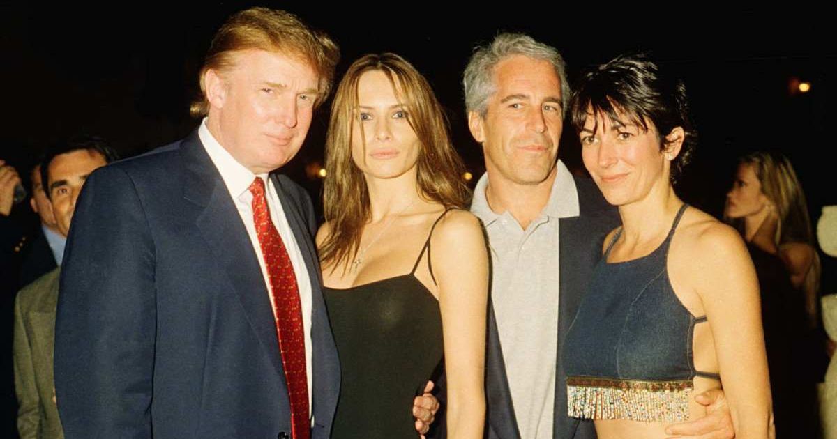 Melania was ‘very involved’ in Epstein’s circle and that's how she met Trump, claims biographer