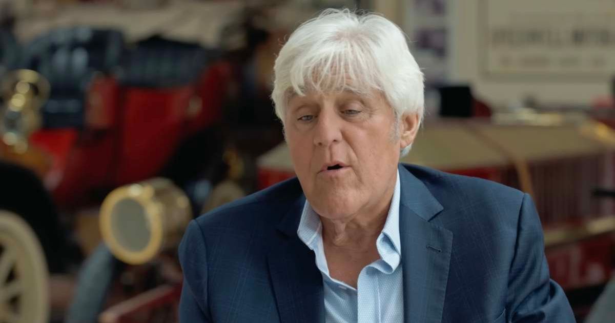 Jay Leno blasts late-night hosts for political bias: 'Why shoot for just half an audience all the time?'