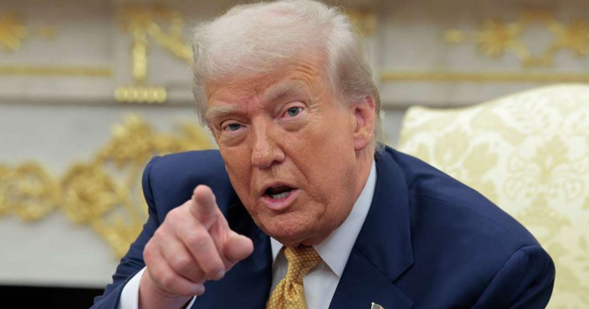Trump wants NBC, ABC licenses revoked after $16M CBS settlement: 'Political pawns for the Democrat party'