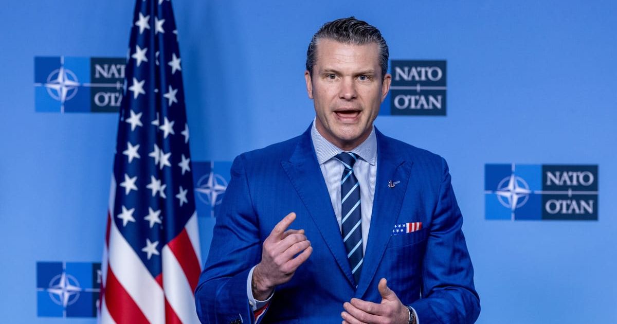 White House intervenes to end Pete Hegseth’s routine use of polygraph tests on his own staff