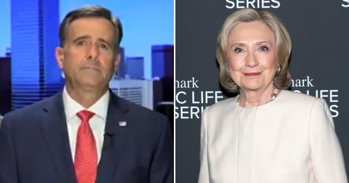 CIA director teases plan to disclose 'buried' evidence on alleged Russiagate links to Hillary Clinton