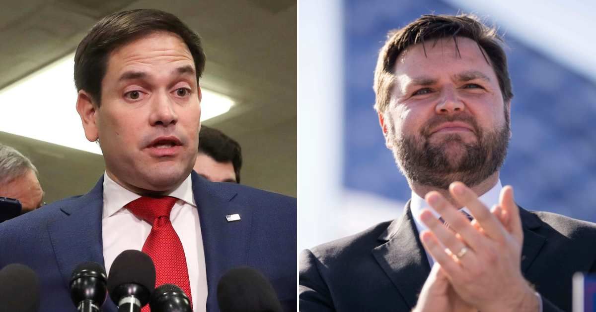 Marco Rubio throws full support behind JD Vance as he dismisses his own 2028 ambitions: ‘A great nominee’
