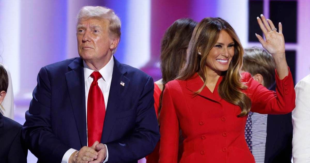 Top matchmaker suggests who Trump and Melania should date if they ever go their separate ways