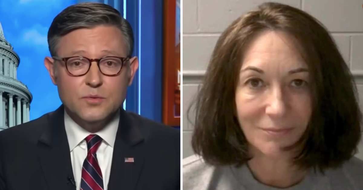 Mike Johnson against Ghislaine Maxwell pardon, wants life for her as he calls 20-year term 'a pittance'