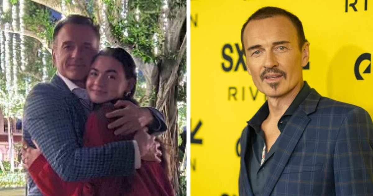 Julian McMahon’s daughter Madison pays tribute to late actor on his 57th birthday: 'Love you forever'