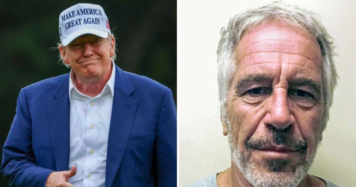 Fact Check: Did Donald Trump make 4,725 money transfers to Jeffrey Epstein totaling $1.1B?