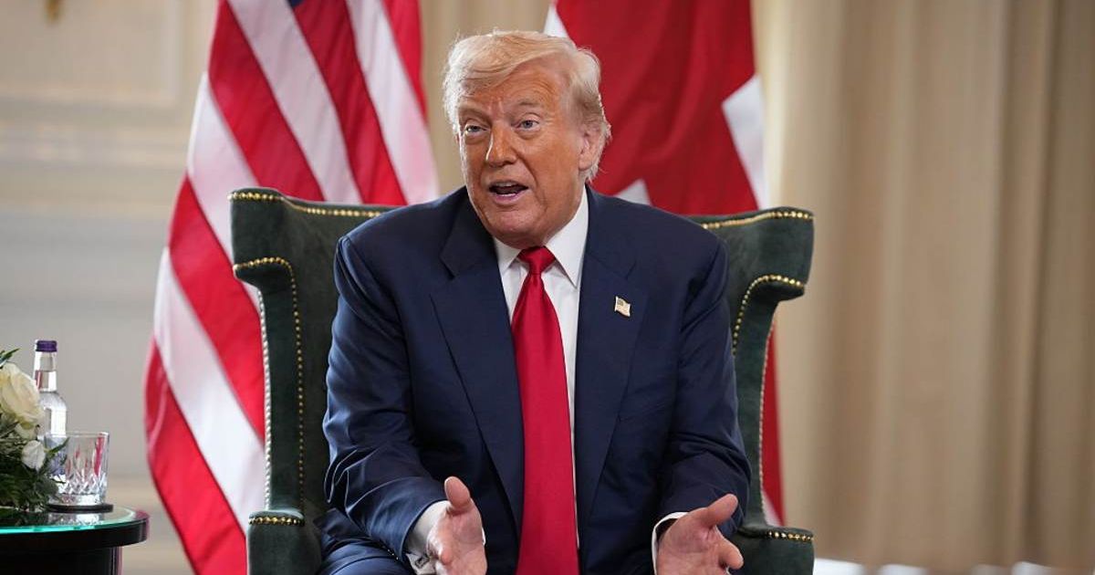 Trump faces flak for saying he never had ‘privilege’ of visiting Epstein’s island: 'Insane thing to say'