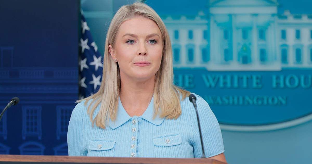 Fact Check: Did Karoline Leavitt tweet that 'Mary was as young as 12 when she gave birth to Jesus'?