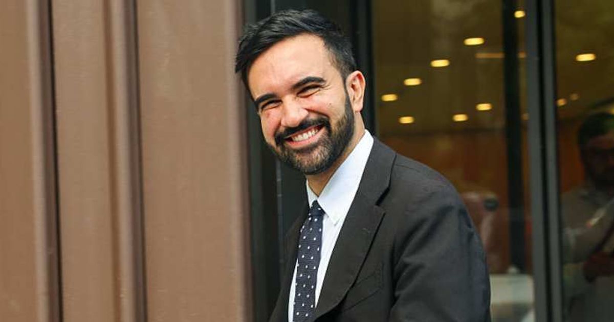 Zohran Mamdani slammed as old ‘defund police’ stance resurfaces after NY cop killed in Manhattan shooting