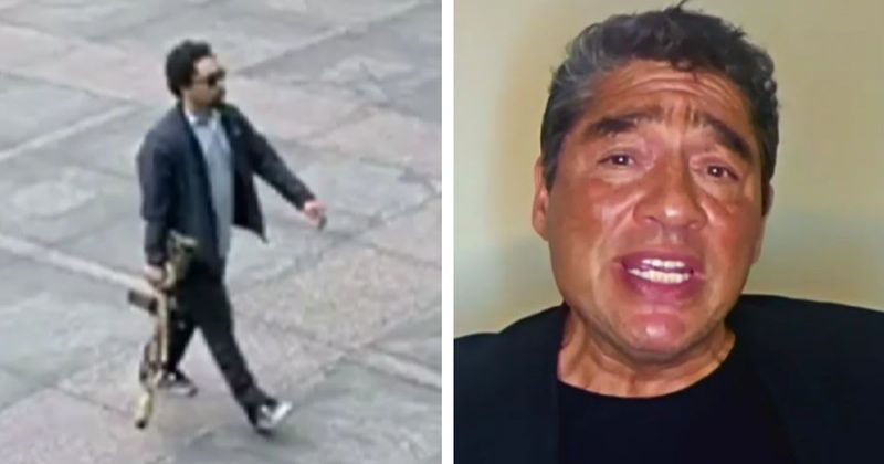 Ex-NYPD cop Bill Stanton blames 'bystander apathy’ for NYC shooting, Internet claps back 'you go first’