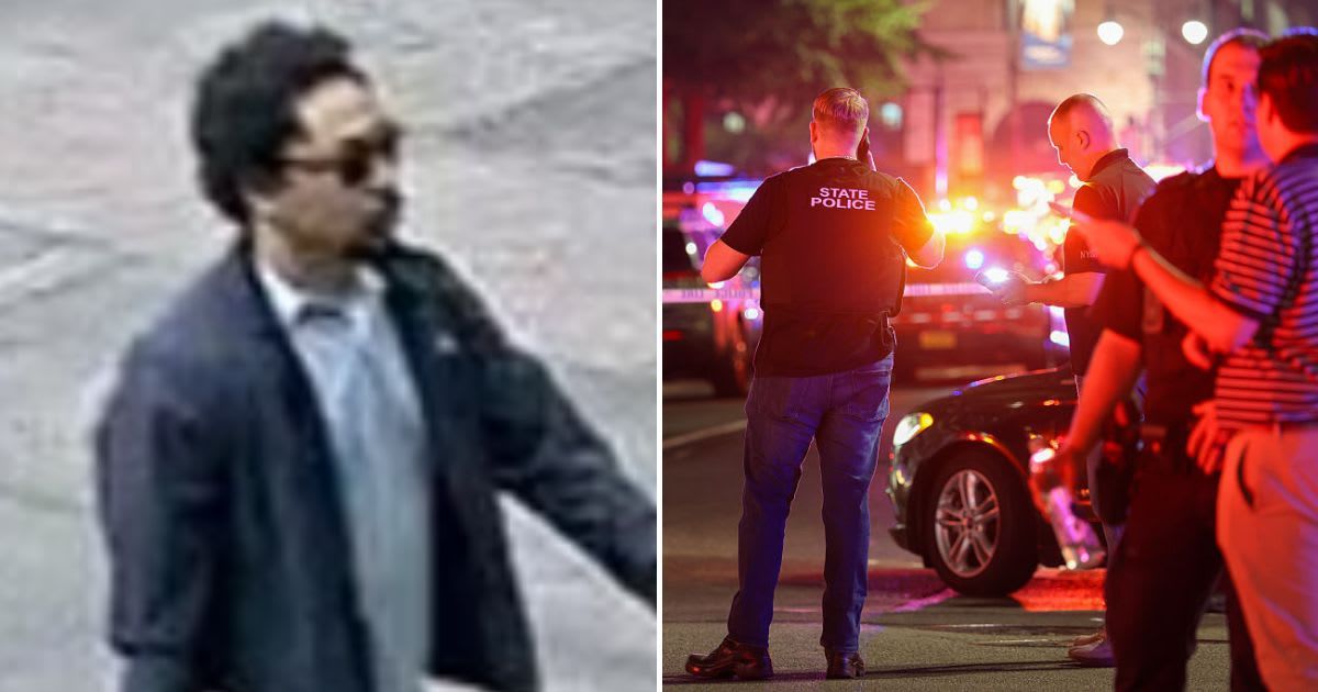 CNN slammed for reporting NYC shooting suspect was ‘possibly White’: ‘No wonder they have 0 ratings left’