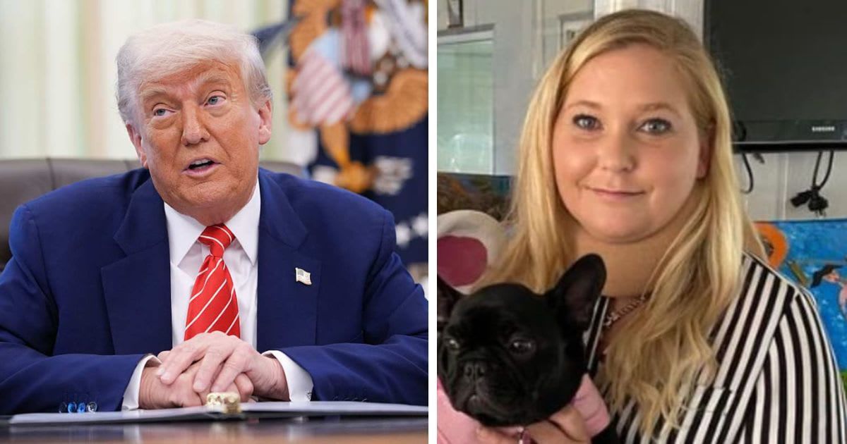 Trump says Epstein ‘stole’ Virginia Giuffre from Mar-a-Lago spa: ‘She had no complaints about us’