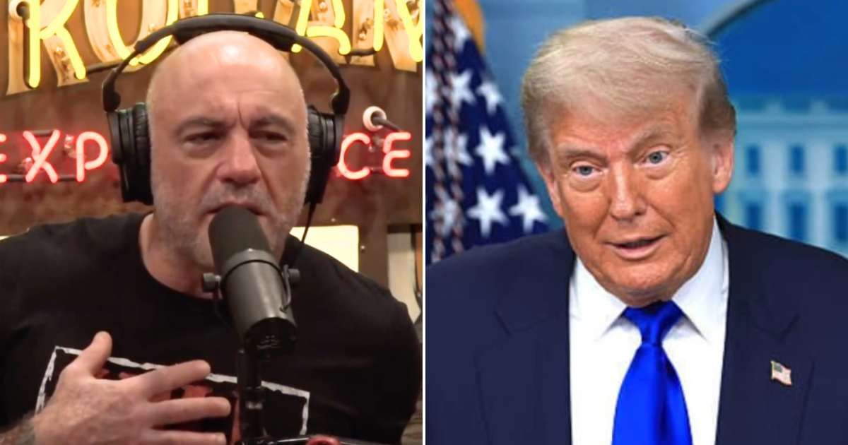 Joe Rogan slams Trump for gaslighting public over Epstein files amid MAGA rift: 'Line in the sand'