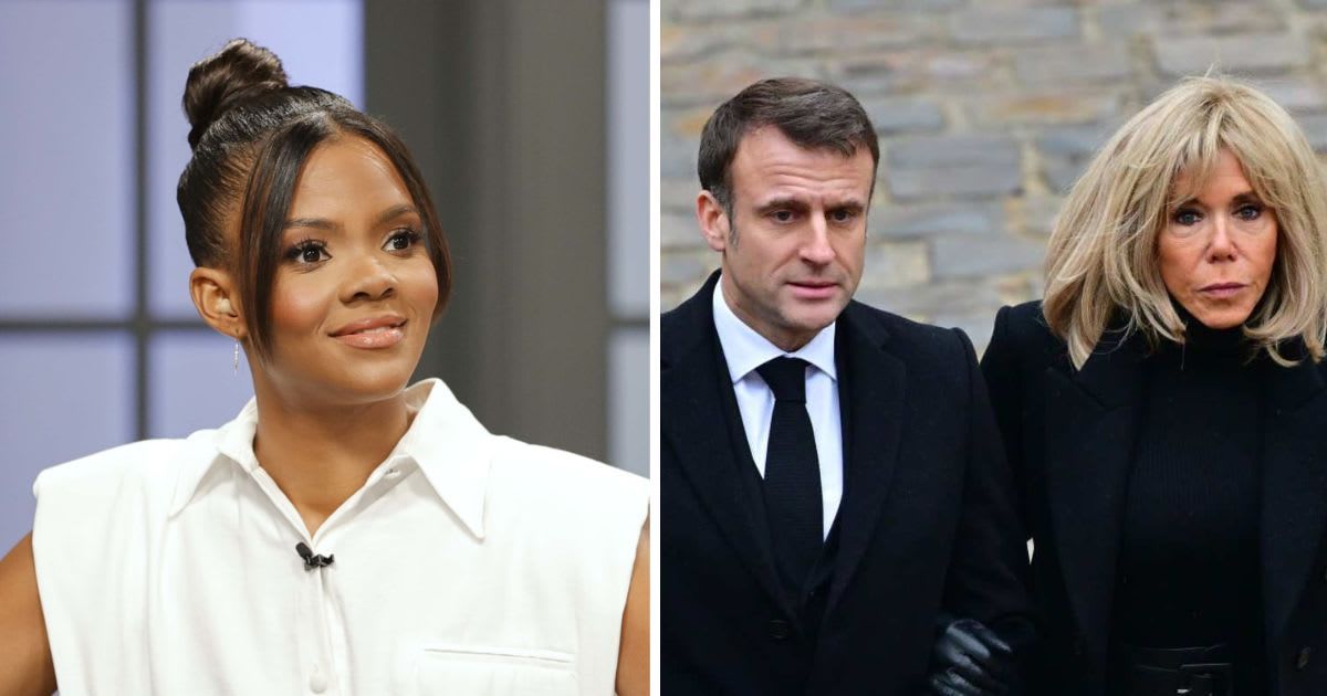 Candace Owens claims ‘they’ll fake kill’ Brigitte Macron to avoid discovery in defamation lawsuit