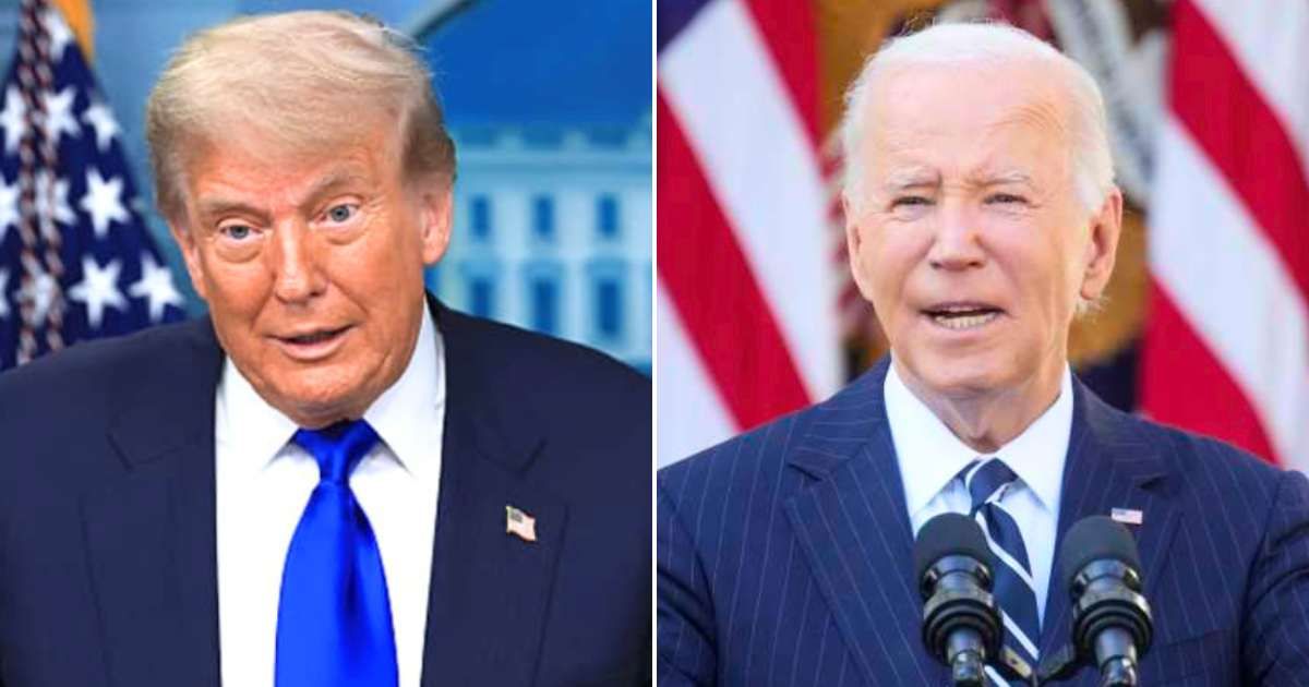 'That's no Joe Biden’: Internet loves Trump's dig at predecessor as he boasts about his ‘long’ golf drive