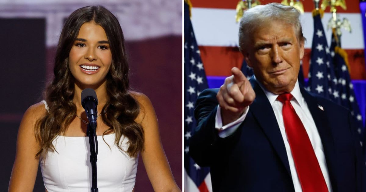 ‘Sorry, Grandpa’: Kai Trump takes playful dig at Donald's love for Diet Coke in adorable energy drink ad