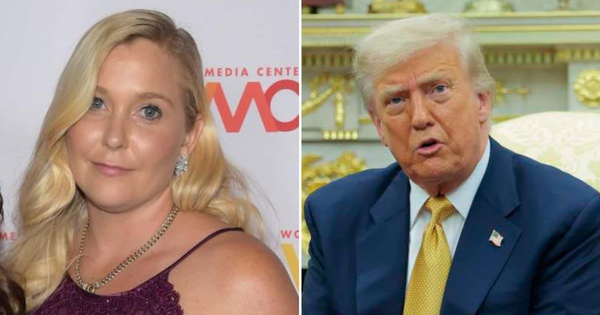 Virginia Giuffre's family stunned after Trump said Epstein 'stole' her, question his awareness of crimes