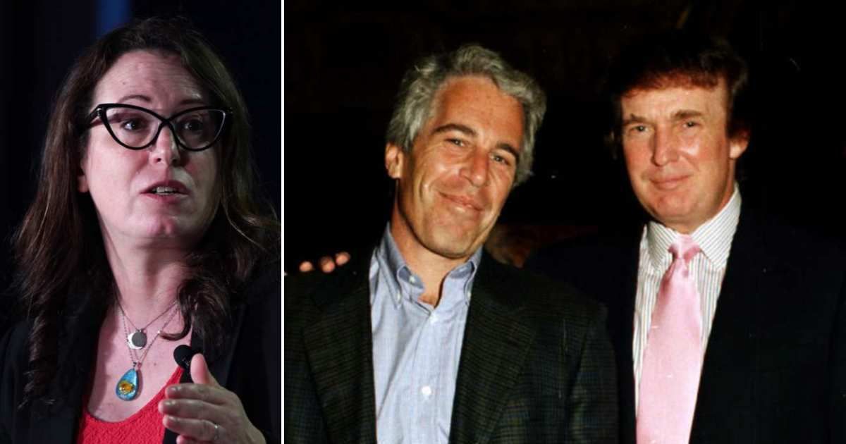 Maggie Haberman says Trump is 'helping' keep Epstein speculation alive: ‘He can’t stop talking about it’