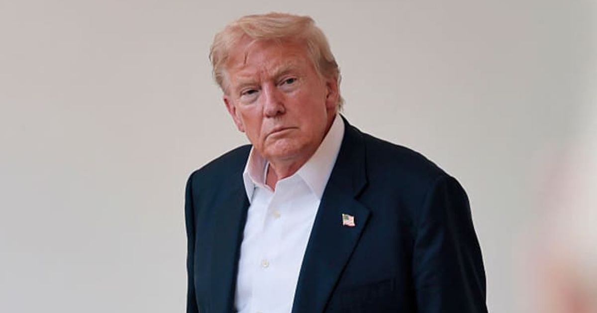 Trump says he has no interest in viewing his health records: 'I don’t want to know right now'