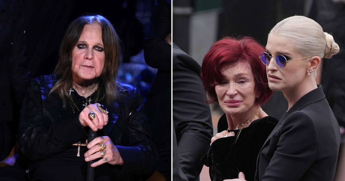 Kelly Osbourne’s final promise to Ozzy revealed as his ‘favorite child’ steps up for grieving family