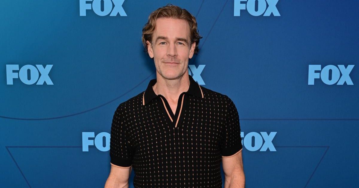 James Van Der Beek calls stage 3 cancer 'a full-time job' as he reveals how he changed his lifestyle