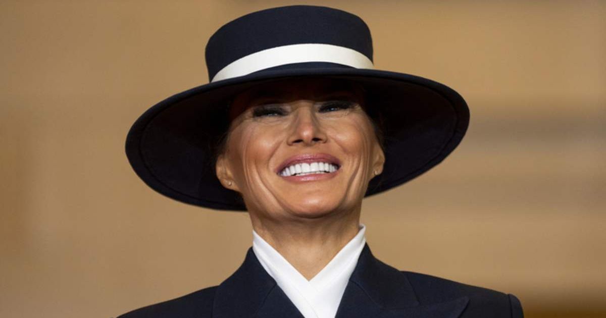 Melania Trump’s lawyers make Daily Beast retract Epstein story and issue apology over ‘defamatory’ claims