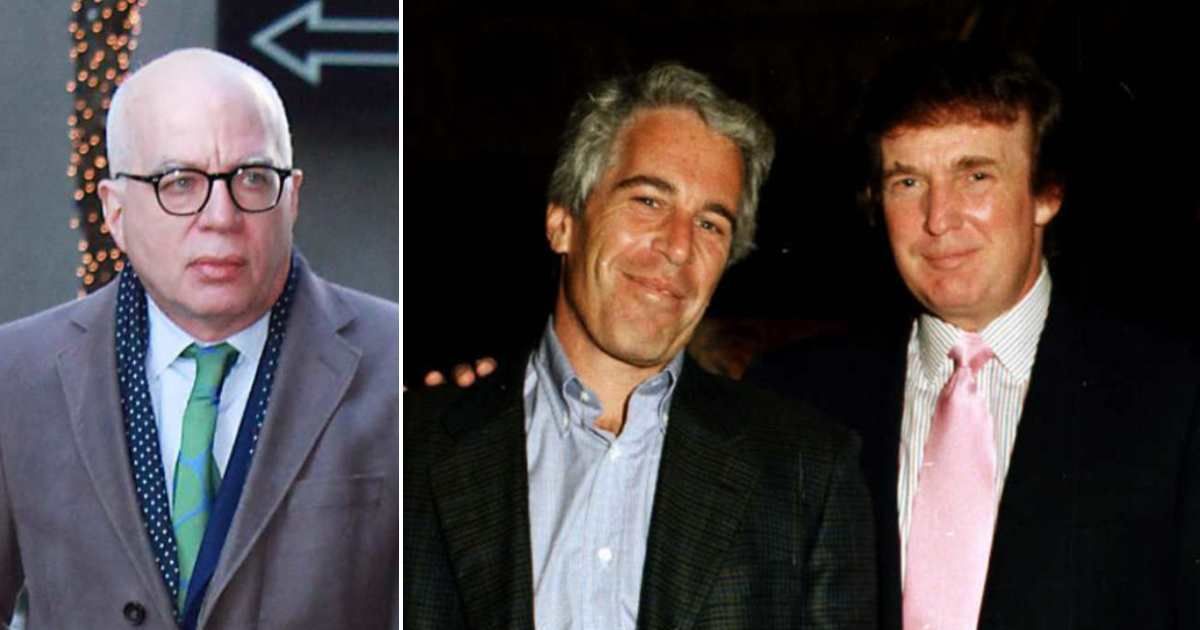 Michael Wolff says Epstein blamed Trump’s real estate 'betrayal' for their falling out: ‘He was furious’