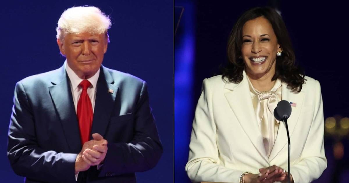 Trump mocks Kamala Harris over California gov run, jokes about buying her new book: 'I'd love to buy it'