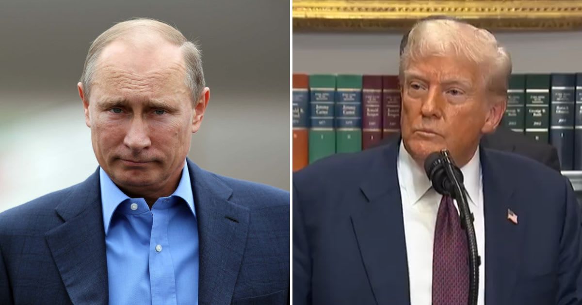 Donald Trump says Russia's attacks on Ukraine 'should be stopped', warns Moscow of new sanctions
