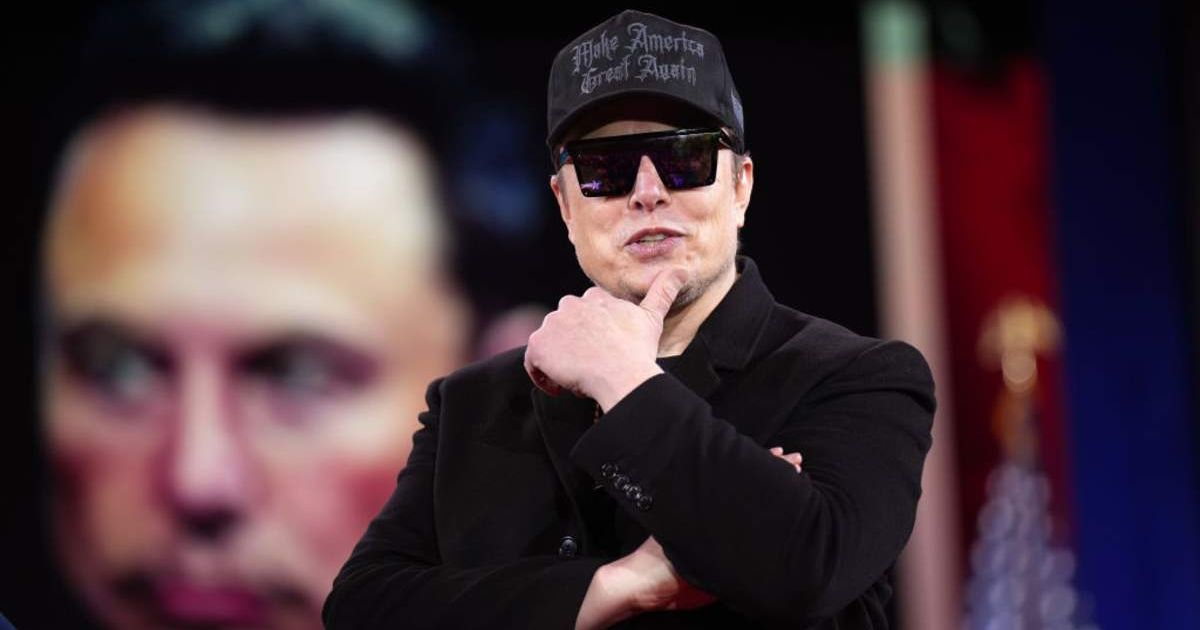 Elon Musk reshares bizarre tweet claiming women are designed 'to be traded to another tribe'