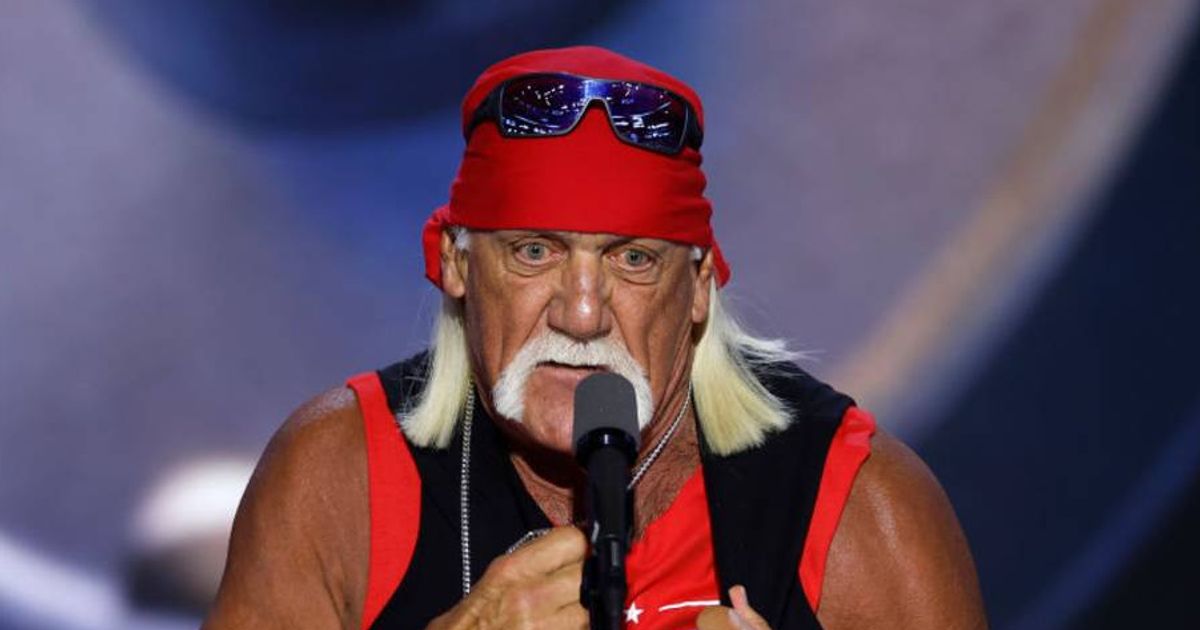 Hulk Hogan was 'devastated' by boos during last WWE appearance before death