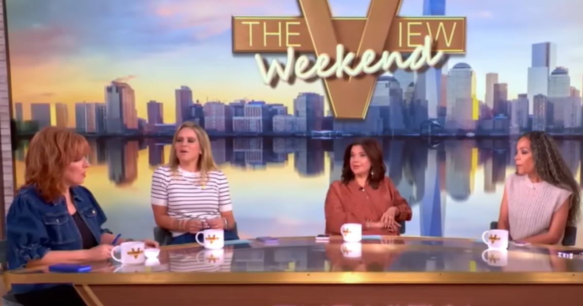'The View' slammed for having no conservative guests in 2025 despite warning about getting pulled off air
