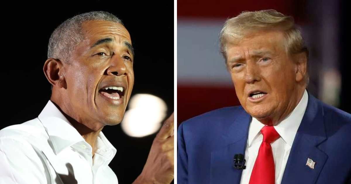 Trump attacks Obama admin over 'Russia hoax' in furious rant: 'Crime of the Century'