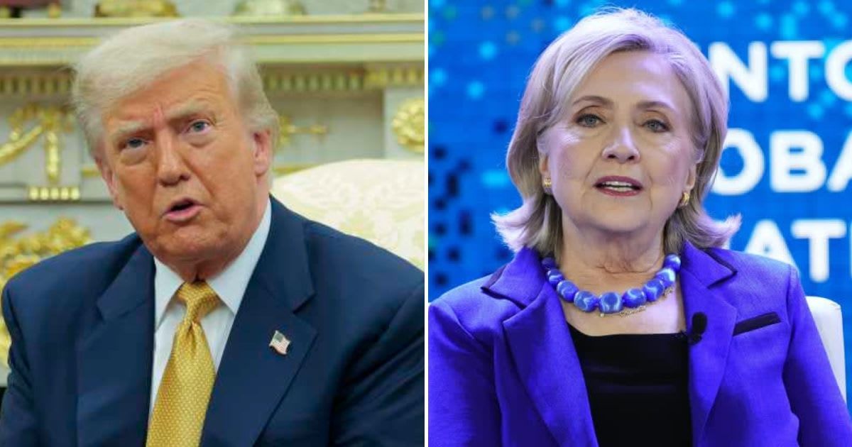 Trump admin slams skeptics dubbing Hillary Clinton plan to ‘smear’ POTUS with Russia ties disinformation