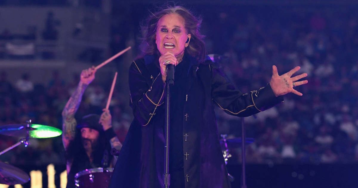 Ozzy Osbourne buried near bat boxes in final tribute that had friends saying ‘he had the last laugh’