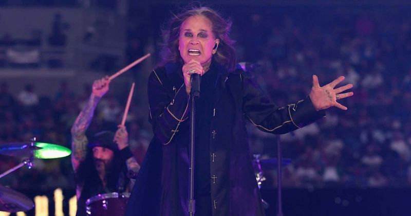 Ozzy Osbourne buried near bat boxes in final tribute that had friends saying ‘he had the last laugh’