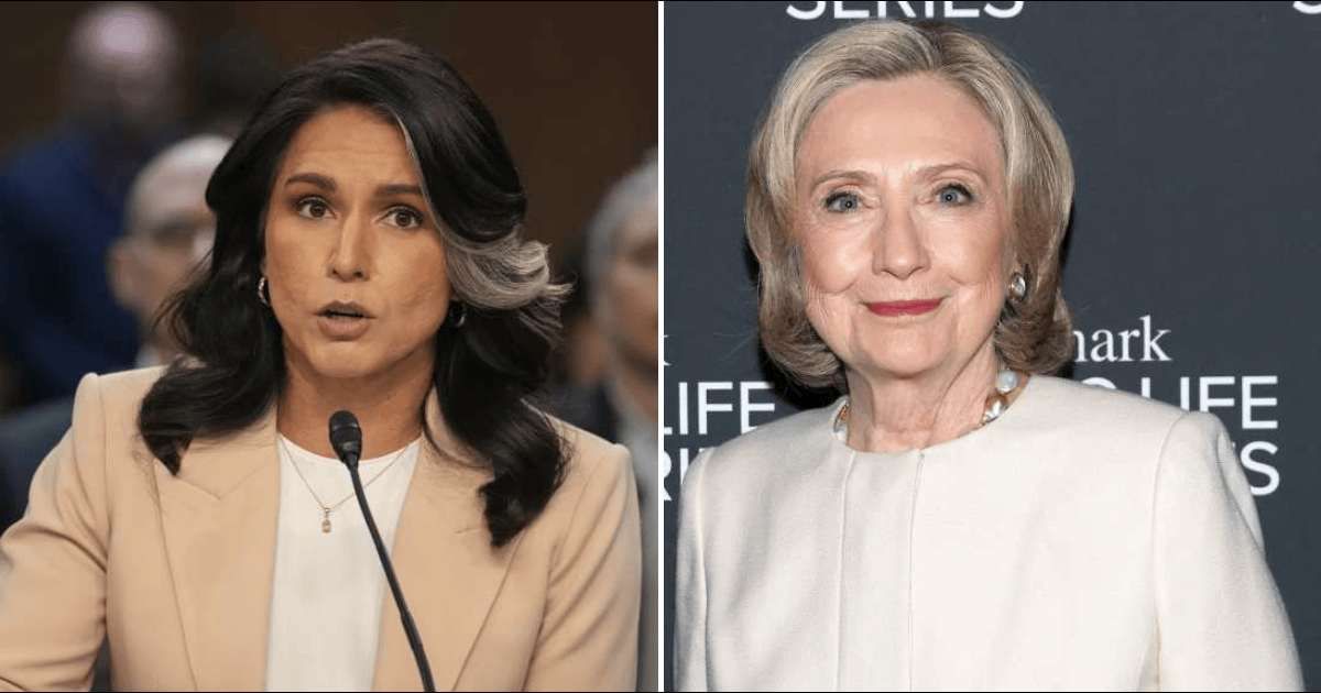 Tulsi Gabbard reveals why Russia believed Hillary Clinton's 2016 win was 'inevitable'