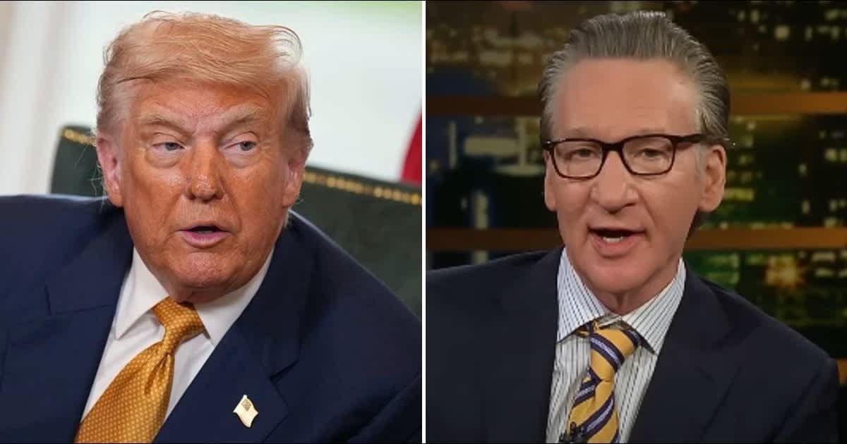 Bill Maher calls universities ‘indoctrination factories' as he backs Trump’s push to reform higher ed