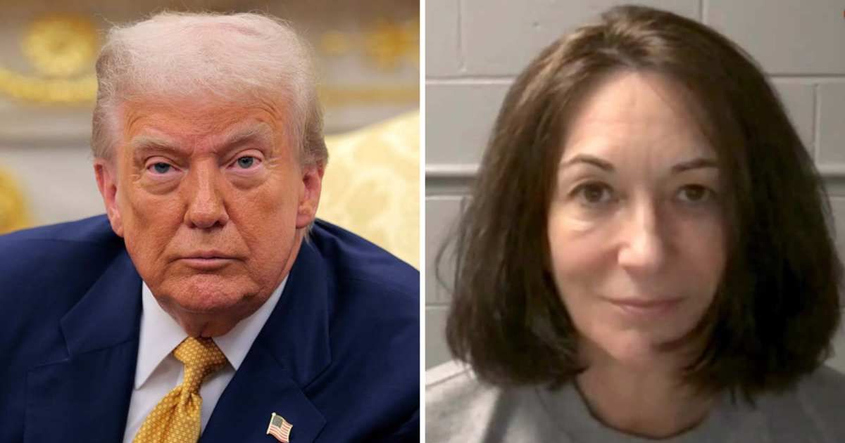 Trump admin violated federal prison policy to move Ghislaine Maxwell to Texas after secret DOJ meeting