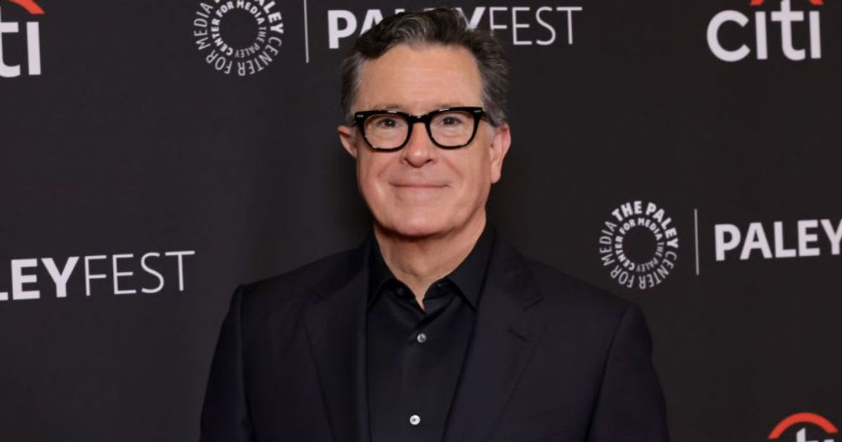 Stephen Colbert’s new gig revealed just weeks after 'The Late Show' cancellation