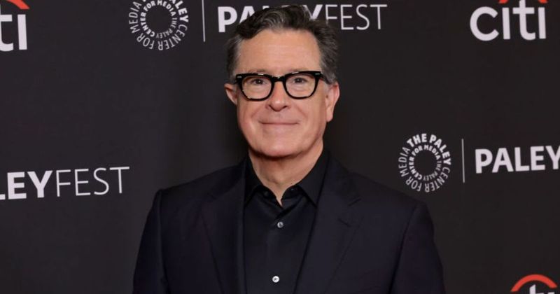 Stephen Colbert’s new gig revealed just weeks after 'The Late Show' cancellation