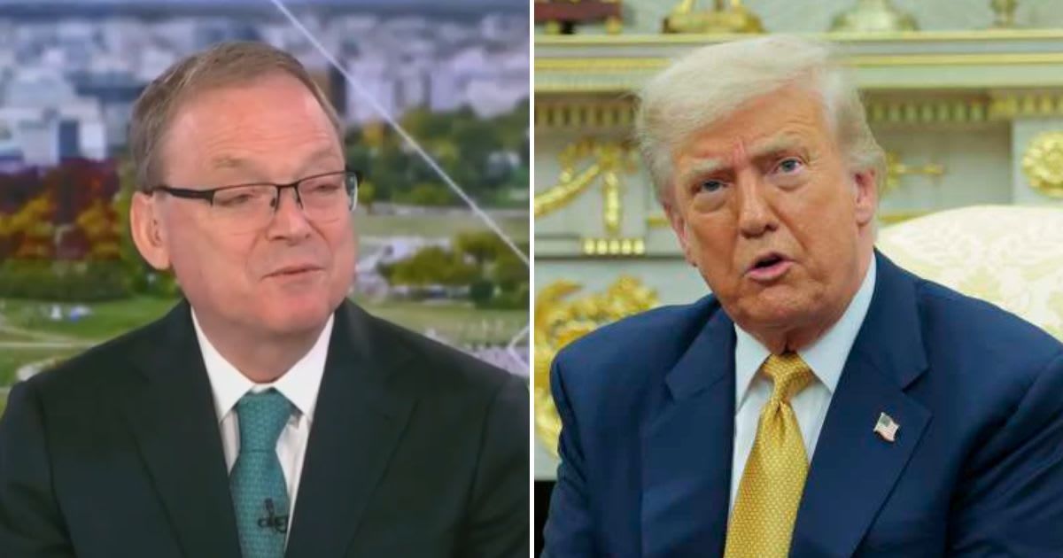 NEC director says Trump 'wants his own people' at Bureau of Labor Statistics after he fires commissioner