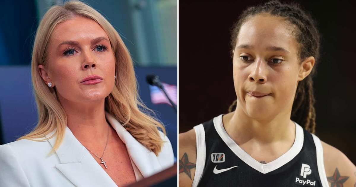 Fact Check: Did Karoline Leavitt expose Brittney Griner's gender and lead WNBA to mandate 'sex testing'?