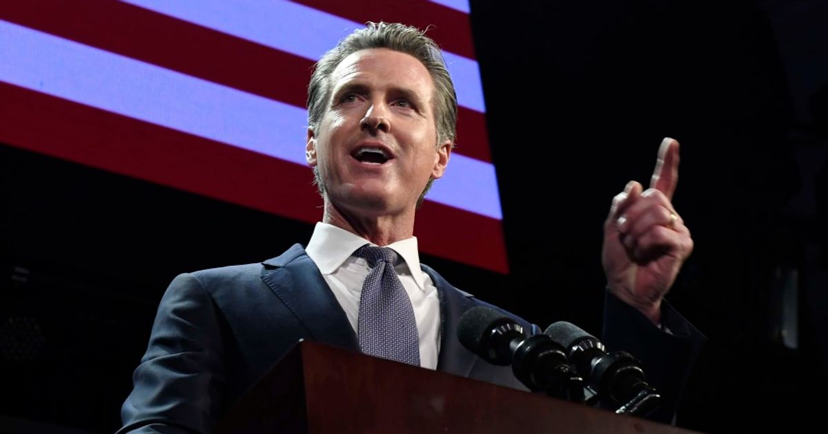 Gavin Newsom vows to fight 'fire with fire' if Texas Republicans move forward with redistricting plan