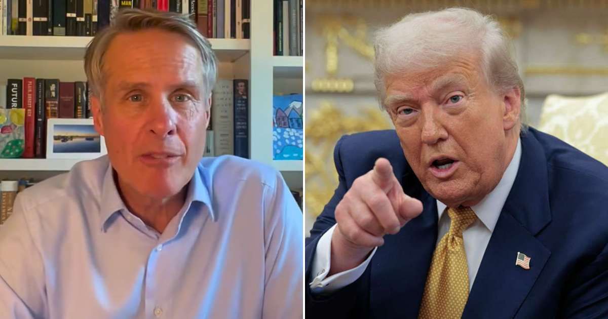 Ex-ABC News anchor Terry Moran mocked as he admits media is biased against Trump: 'Took him long enough'